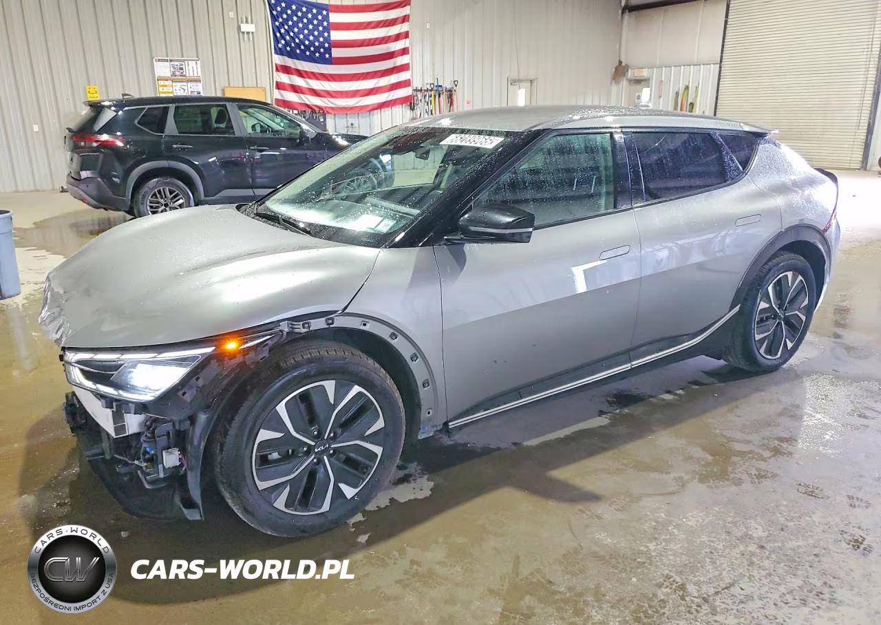 2023 Kia Ev6 Wind – zdjęcie 1 z 14