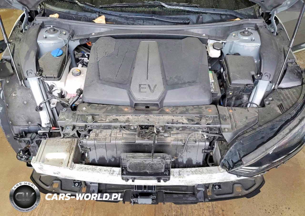 2023 Kia Ev6 Wind VIN:KNDC34LA0P5130339 - 12