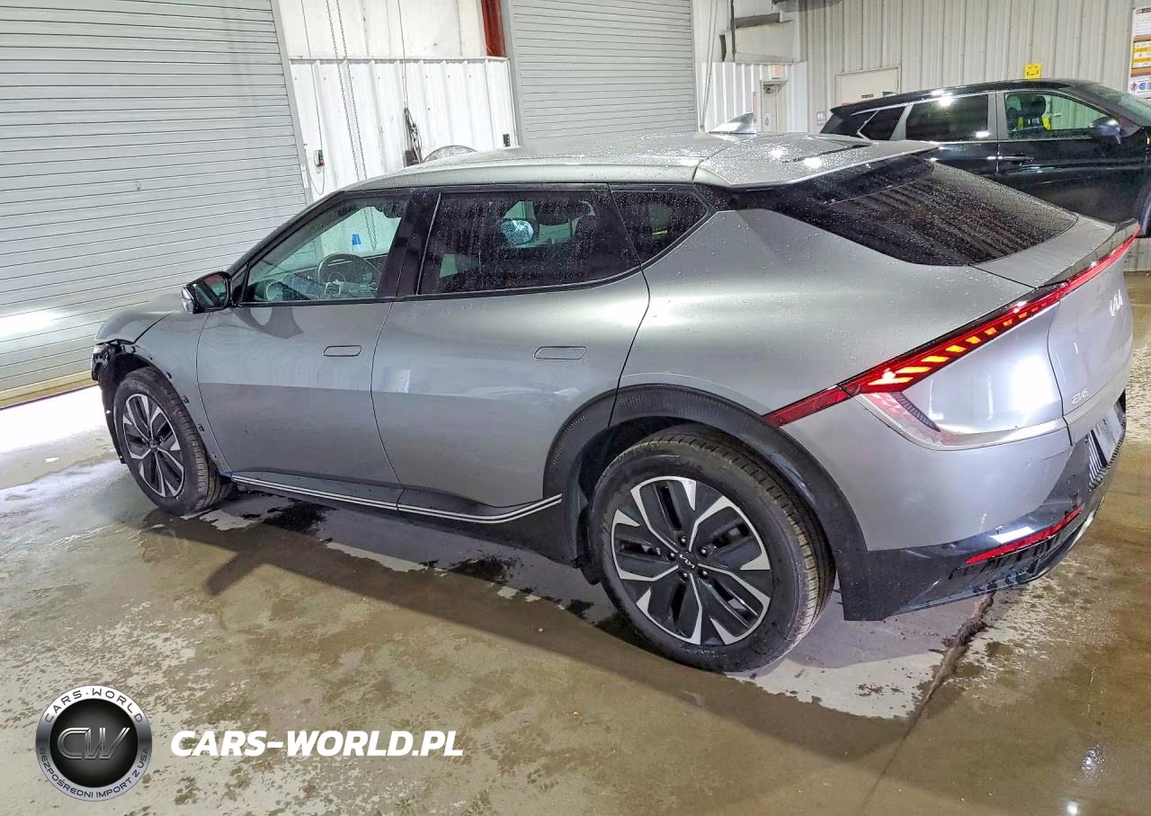 2023 Kia Ev6 Wind VIN:KNDC34LA0P5130339 - 2