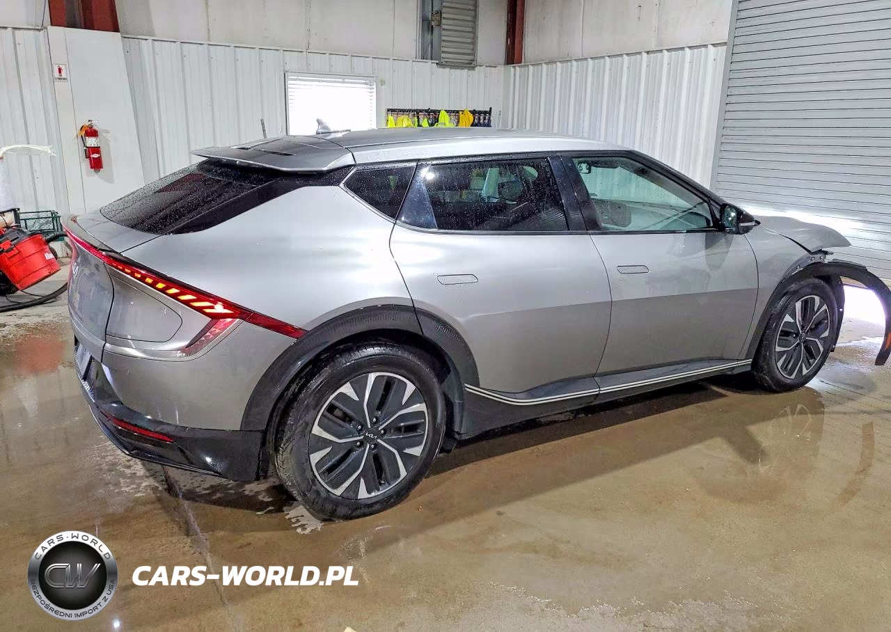 2023 Kia Ev6 Wind VIN:KNDC34LA0P5130339 - 3