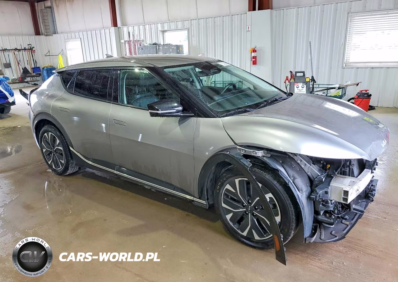 2023 Kia Ev6 Wind VIN:KNDC34LA0P5130339 - 4