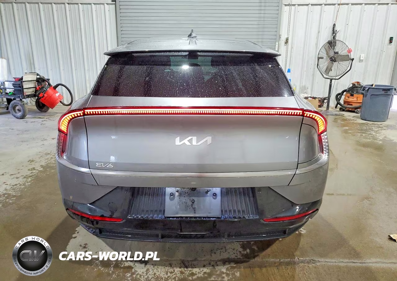 2023 Kia Ev6 Wind VIN:KNDC34LA0P5130339 - 6
