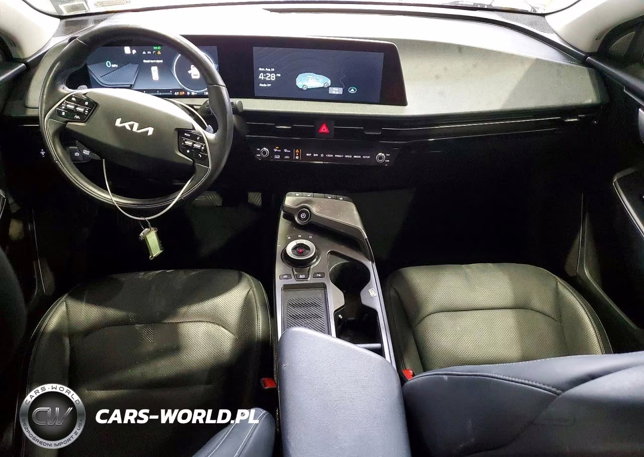 2023 Kia Ev6 Wind VIN:KNDC34LA0P5130339 - 8