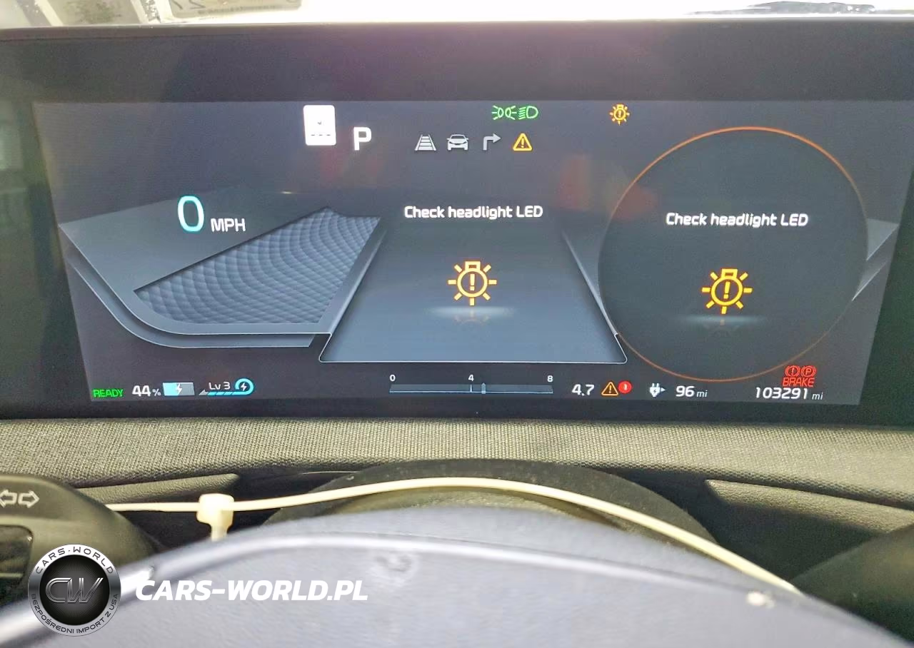 2023 Kia Ev6 Wind VIN:KNDC34LA0P5130339 - 9