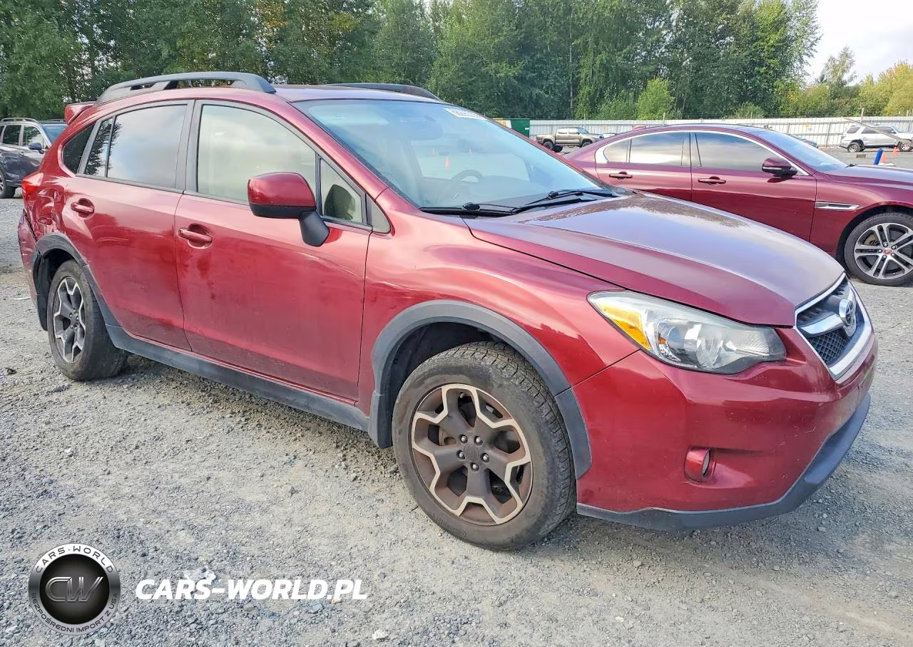 2013 Subaru Xv Crosstrek 2.0 Limited VIN:JF2GPAGC9D2820508 - 4