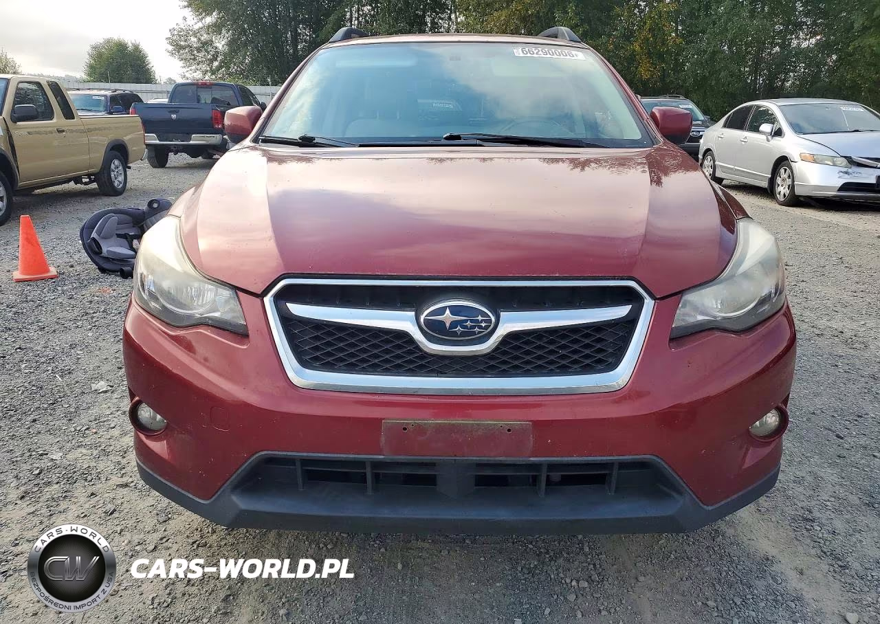 2013 Subaru Xv Crosstrek 2.0 Limited VIN:JF2GPAGC9D2820508 - 5