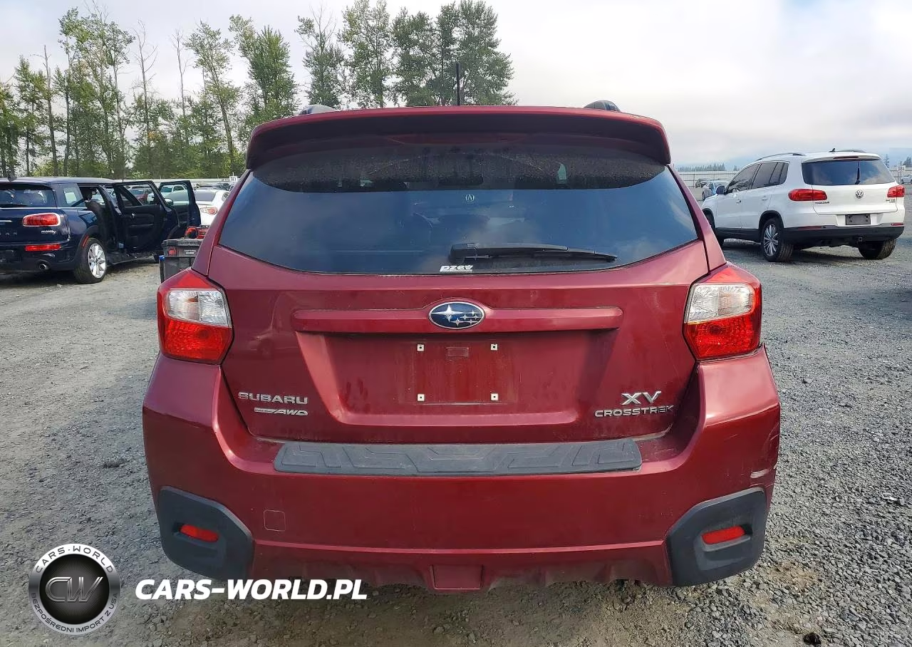 2013 Subaru Xv Crosstrek 2.0 Limited VIN:JF2GPAGC9D2820508 - 6