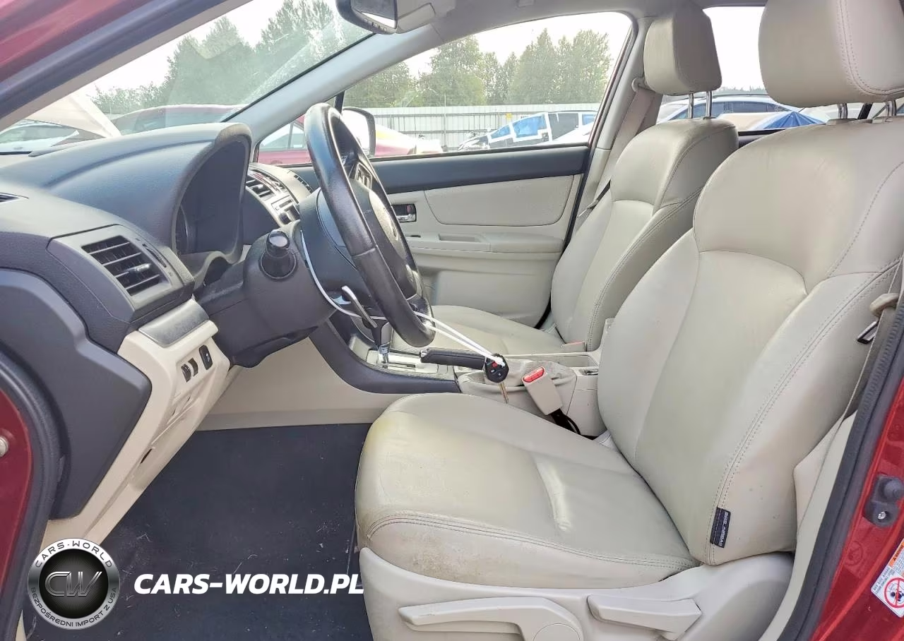 2013 Subaru Xv Crosstrek 2.0 Limited VIN:JF2GPAGC9D2820508 - 7