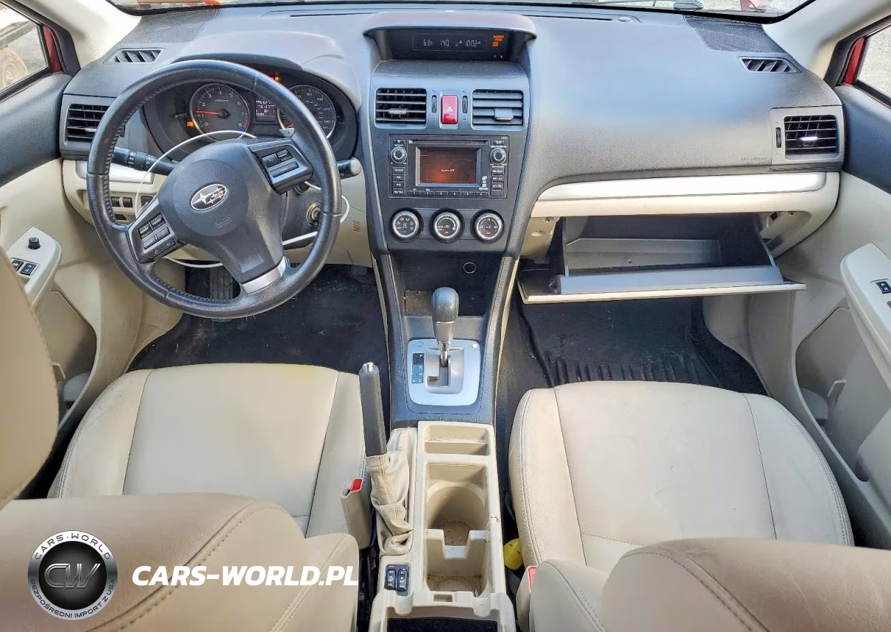 2013 Subaru Xv Crosstrek 2.0 Limited VIN:JF2GPAGC9D2820508 - 8