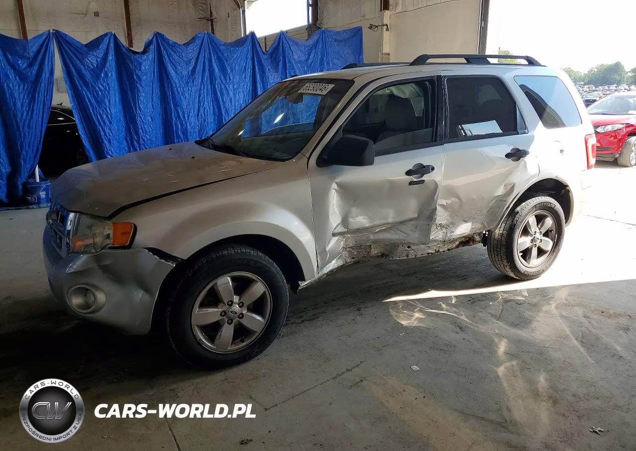 2010 Ford Escape Xlt – zdjęcie 1 z 12