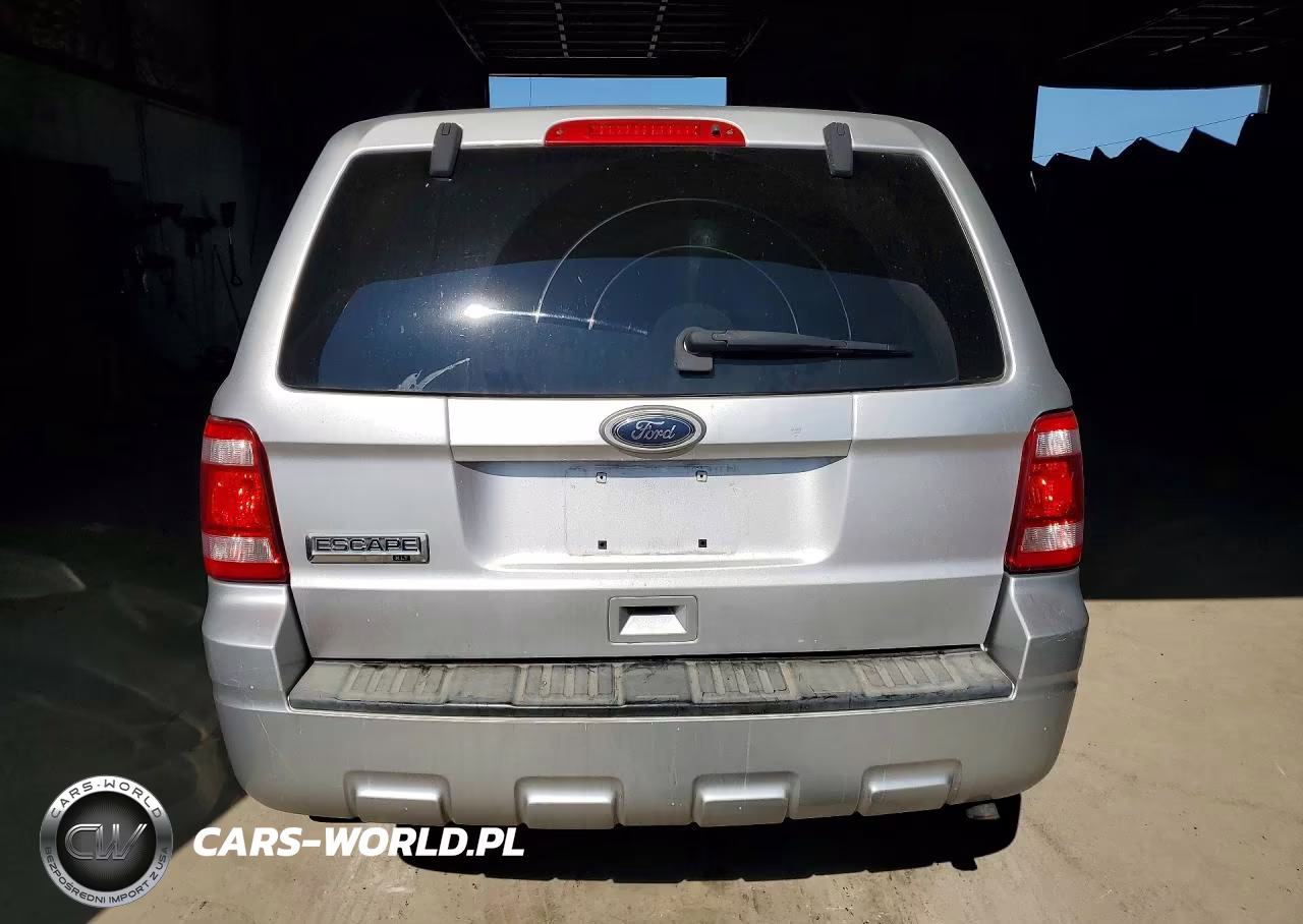 2010 Ford Escape Xlt VIN:1FMCU0D74AKD44439 - 6