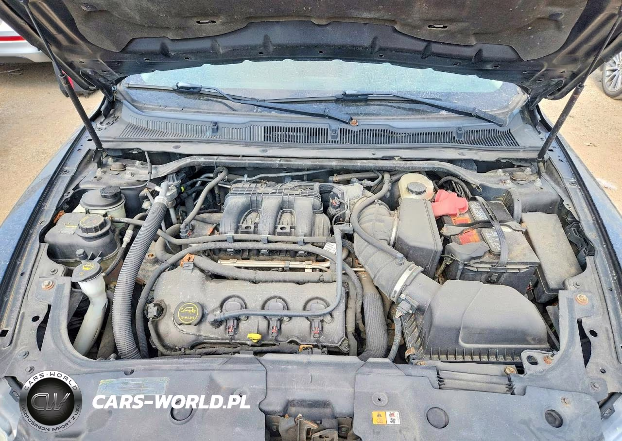2011 Ford Taurus Se VIN:1FAHP2DW5BG187437 - 11