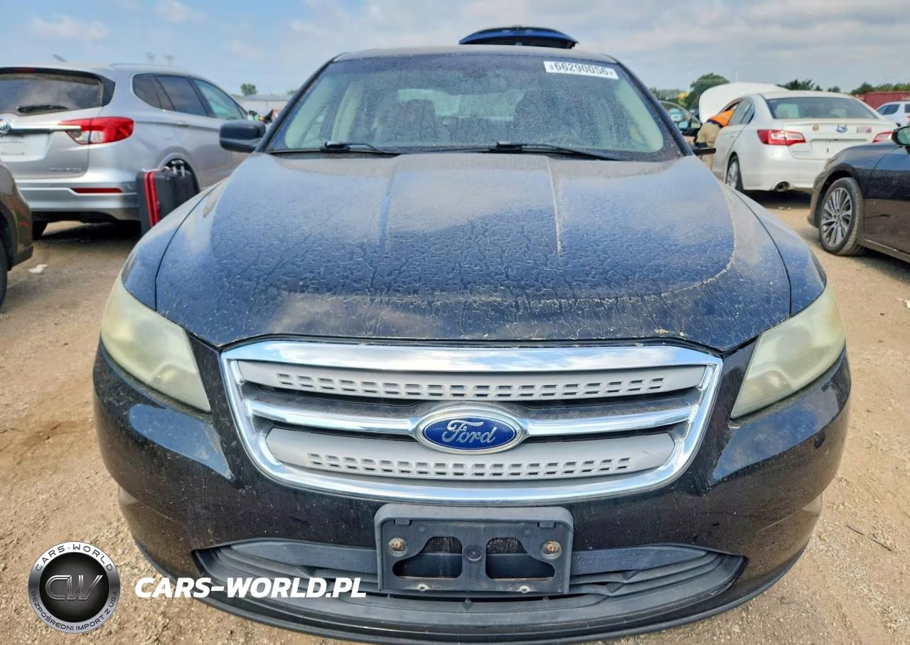 2011 Ford Taurus Se VIN:1FAHP2DW5BG187437 - 5