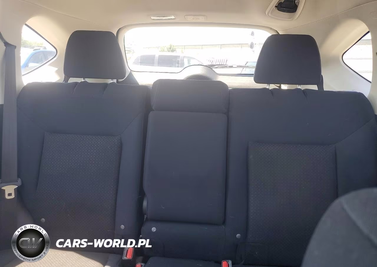 2016 Honda Cr-V Ex VIN:2HKRM4H50GH634702 - 10