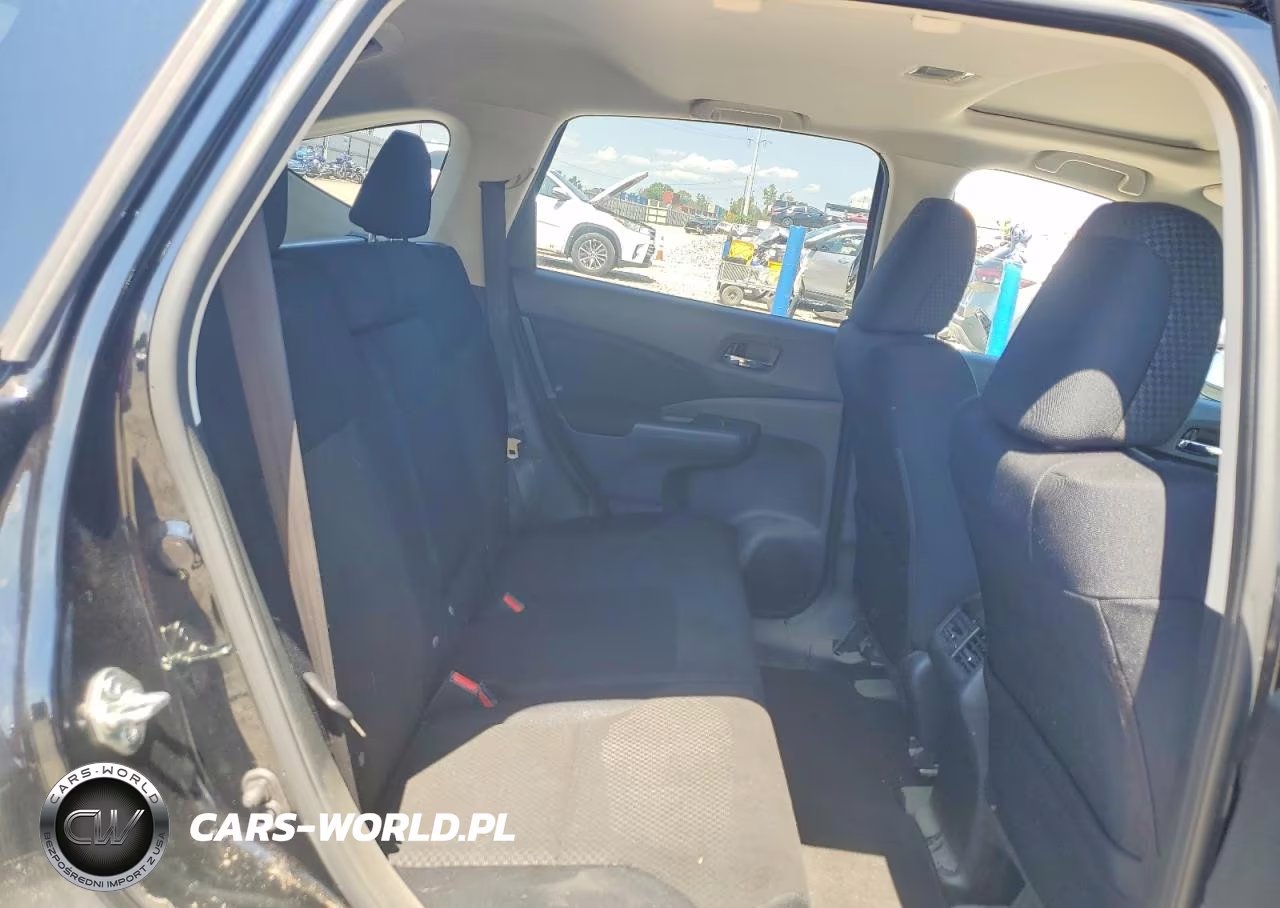 2016 Honda Cr-V Ex VIN:2HKRM4H50GH634702 - 11
