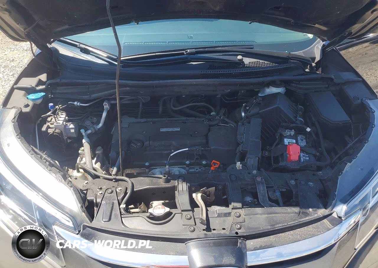 2016 Honda Cr-V Ex VIN:2HKRM4H50GH634702 - 12