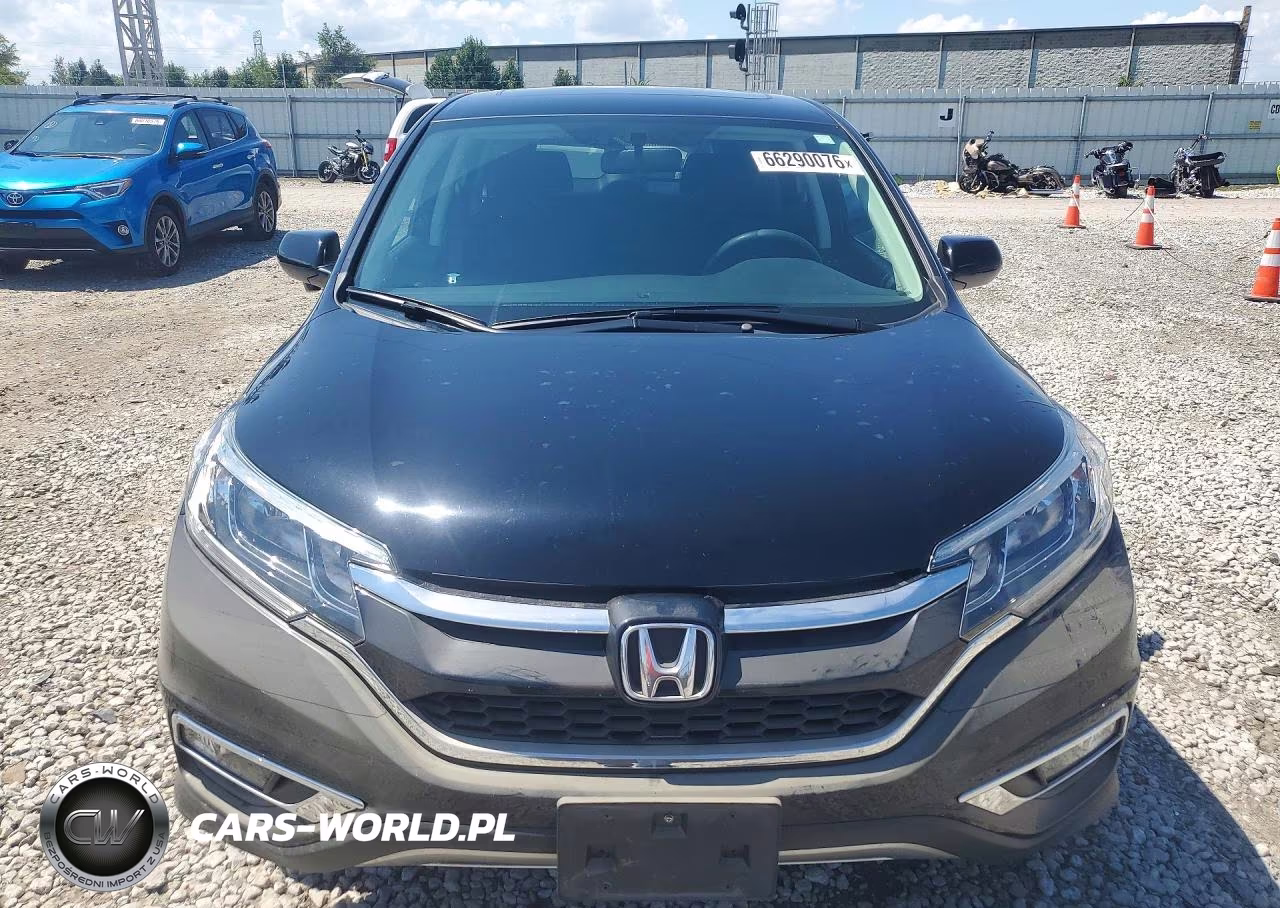 2016 Honda Cr-V Ex VIN:2HKRM4H50GH634702 - 5