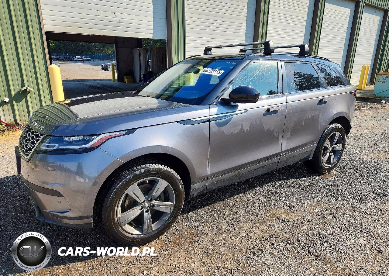 2019 Land Rover Range Rover Velar S – zdjęcie 1 z 14