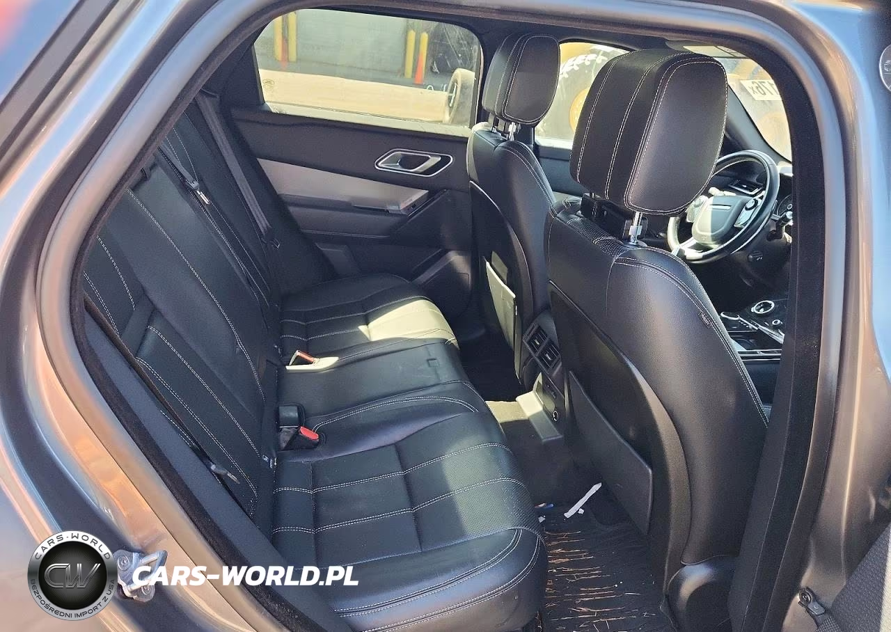 2019 Land Rover Range Rover Velar S VIN:SALYB2EX5KA797317 - 11