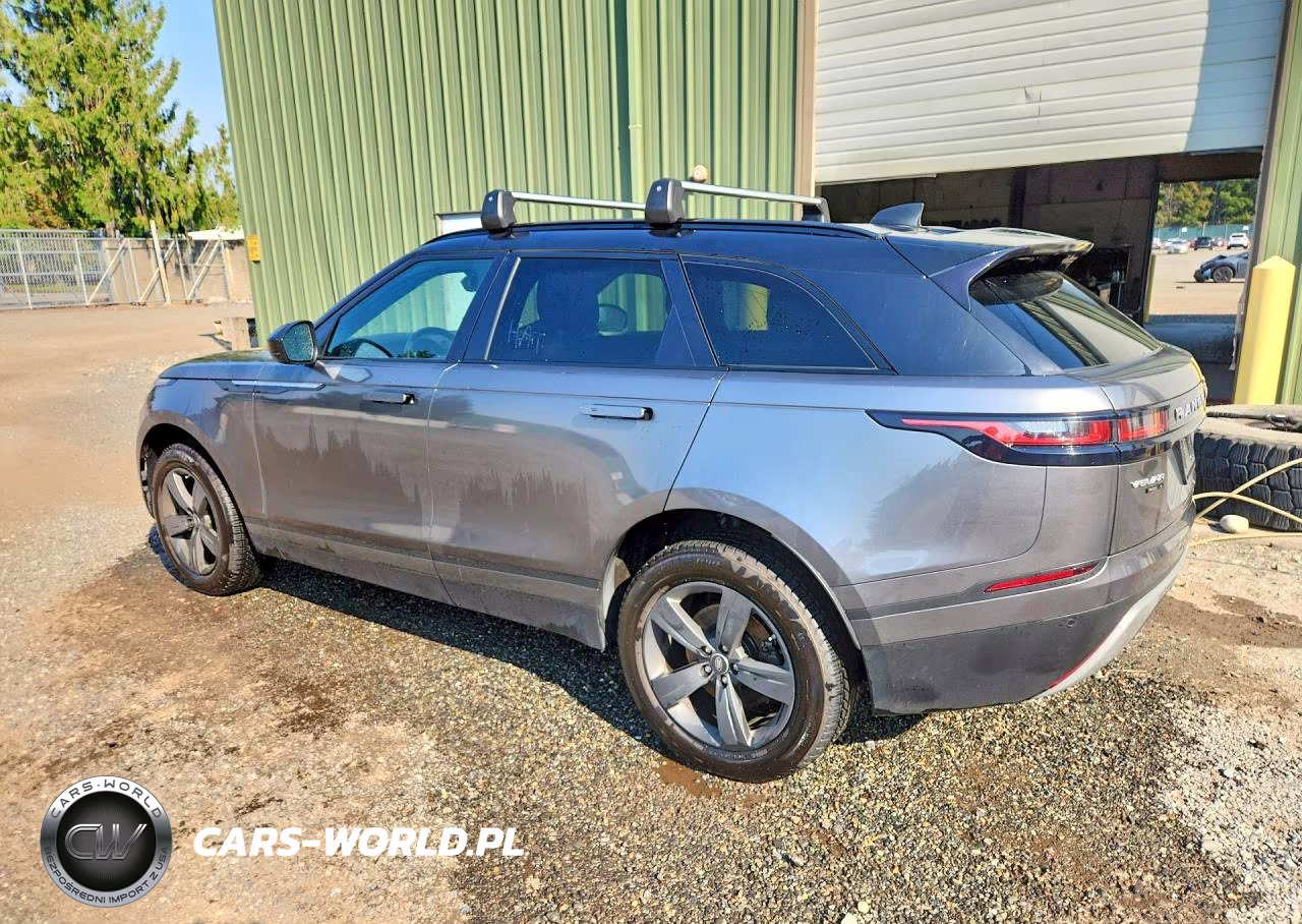 2019 Land Rover Range Rover Velar S VIN:SALYB2EX5KA797317 - 2