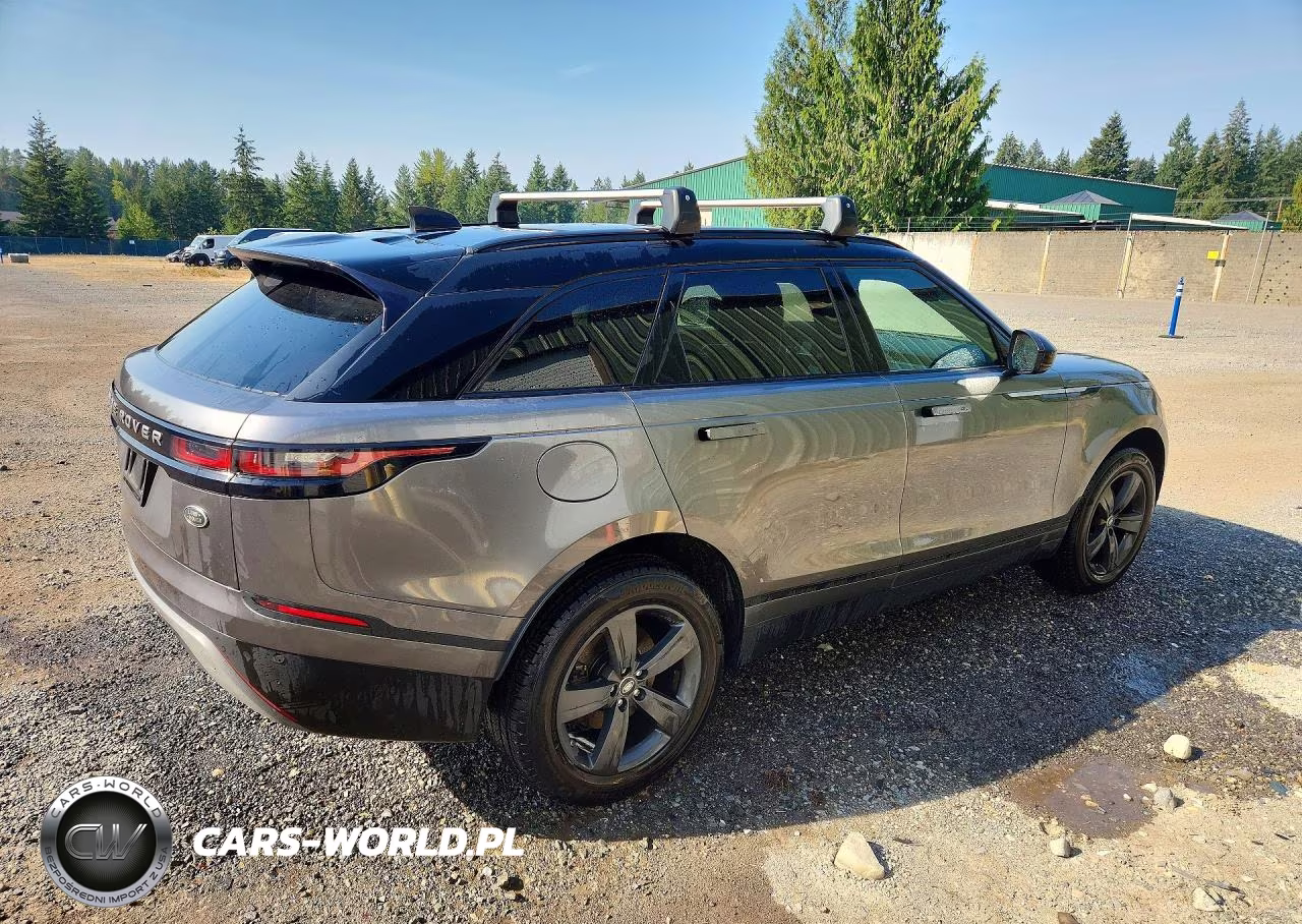 2019 Land Rover Range Rover Velar S VIN:SALYB2EX5KA797317 - 3
