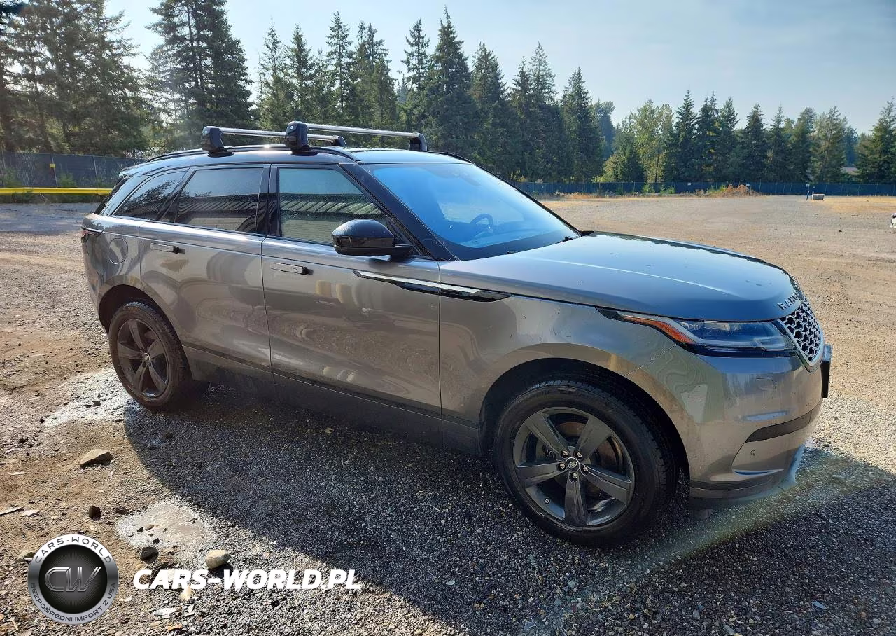 2019 Land Rover Range Rover Velar S VIN:SALYB2EX5KA797317 - 4