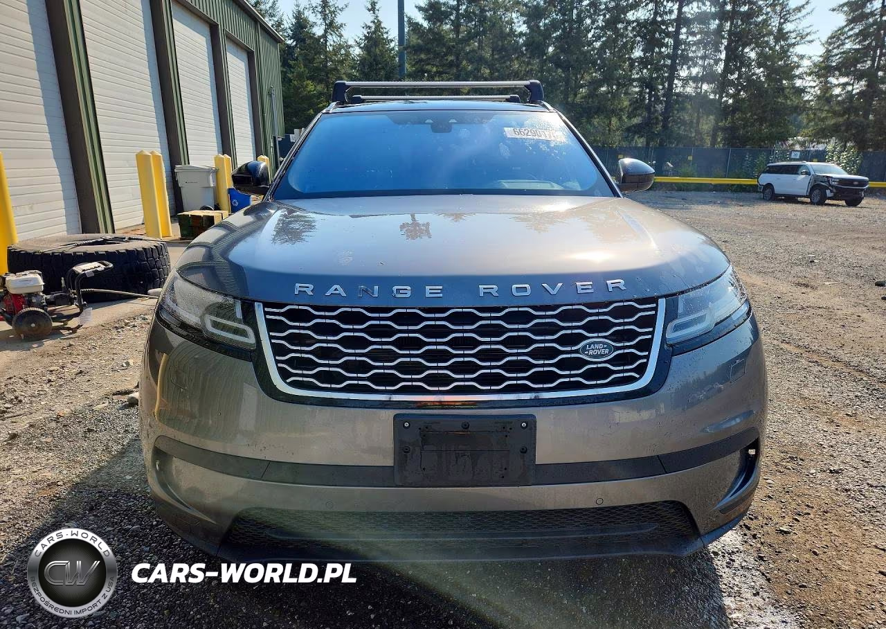 2019 Land Rover Range Rover Velar S VIN:SALYB2EX5KA797317 - 5