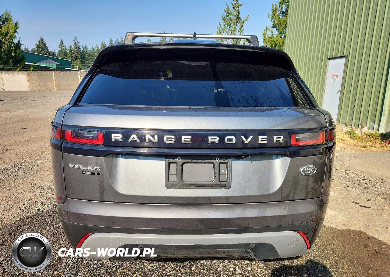 2019 Land Rover Range Rover Velar S VIN:SALYB2EX5KA797317 - 6
