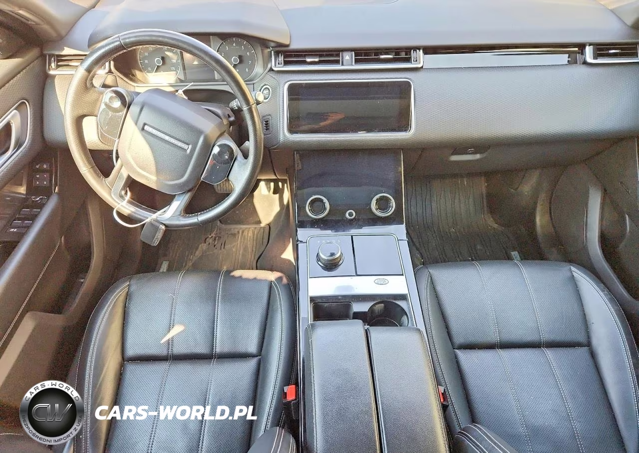 2019 Land Rover Range Rover Velar S VIN:SALYB2EX5KA797317 - 8