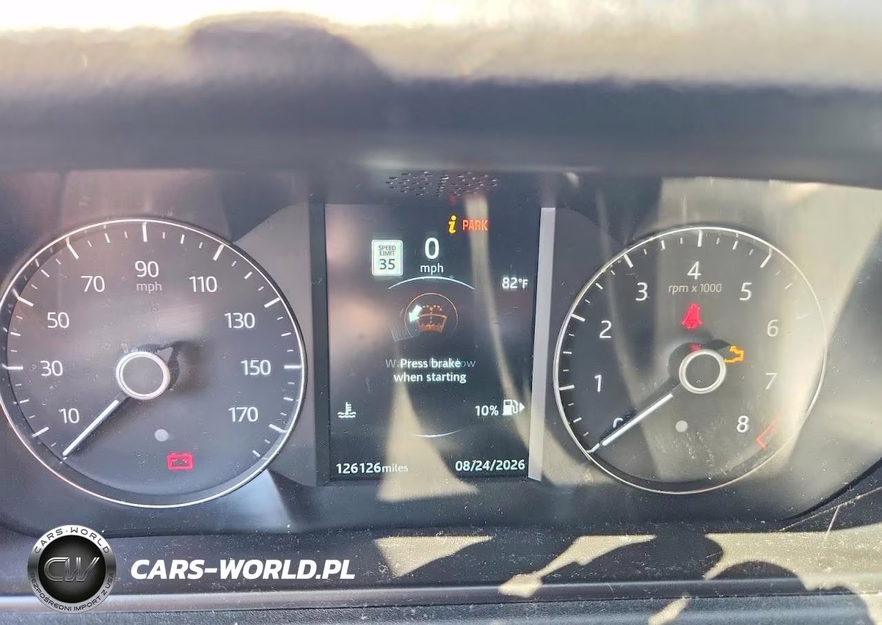 2019 Land Rover Range Rover Velar S VIN:SALYB2EX5KA797317 - 9