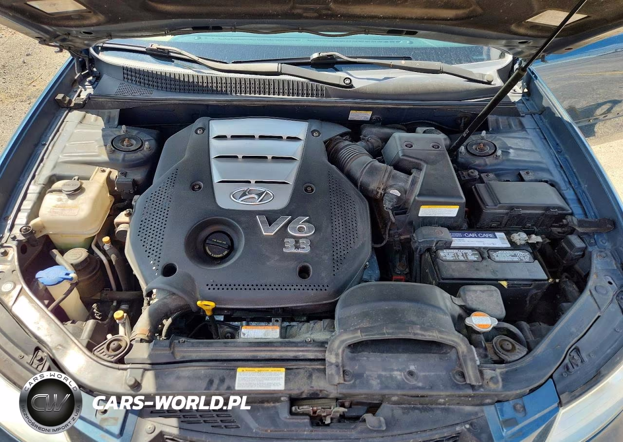 2007 Hyundai Sonata Se VIN:5NPEU46F57H177833 - 11