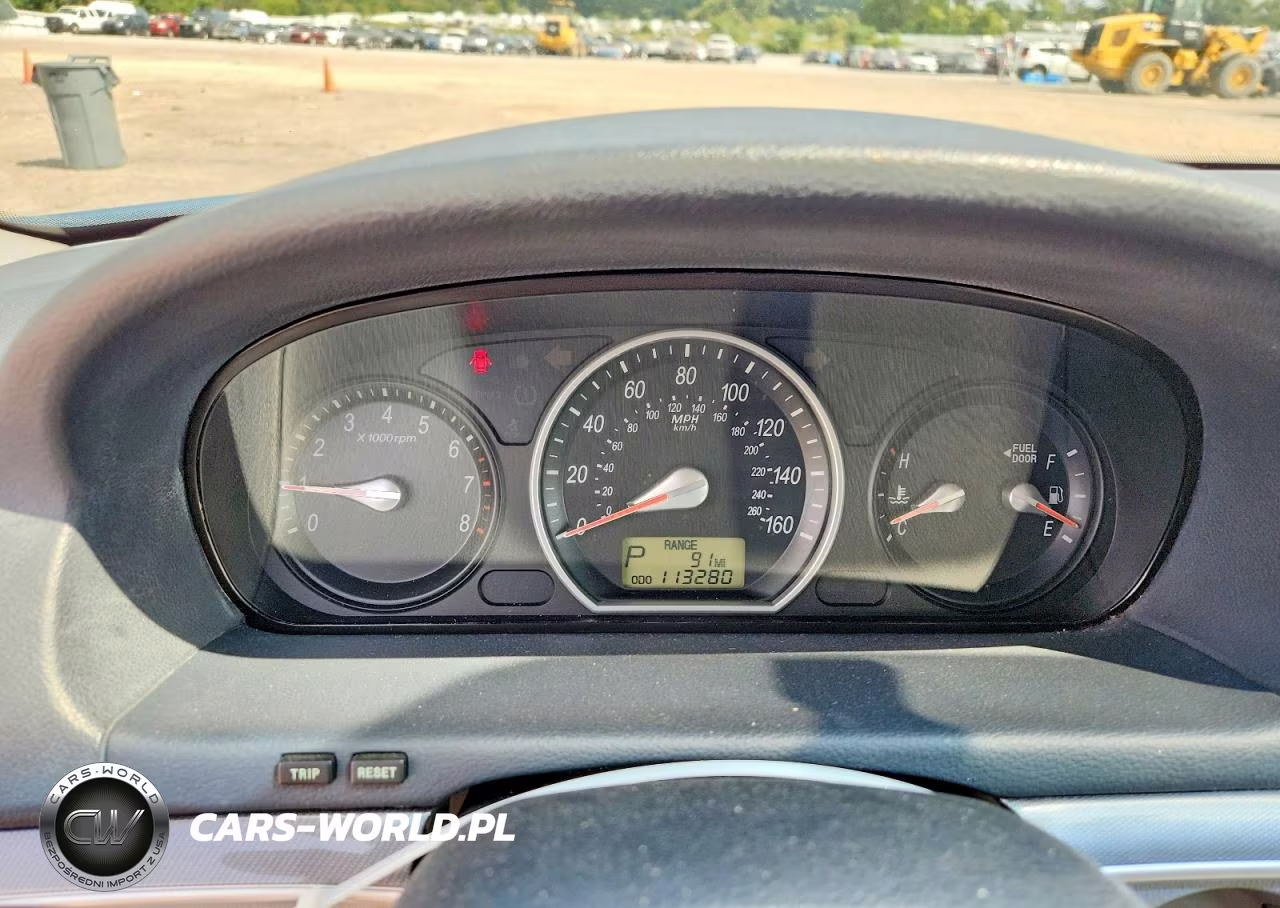 2007 Hyundai Sonata Se VIN:5NPEU46F57H177833 - 9