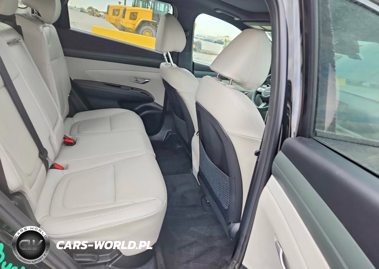 2025 Hyundai Tucson Limited VIN:KM8JEDD15SU273670 - 11
