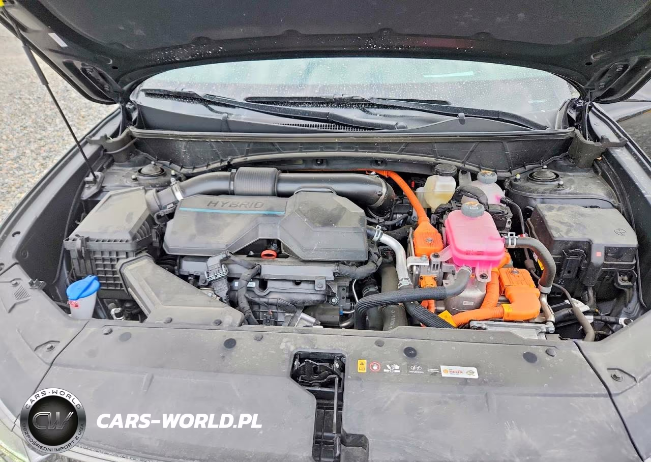 2025 Hyundai Tucson Limited VIN:KM8JEDD15SU273670 - 12