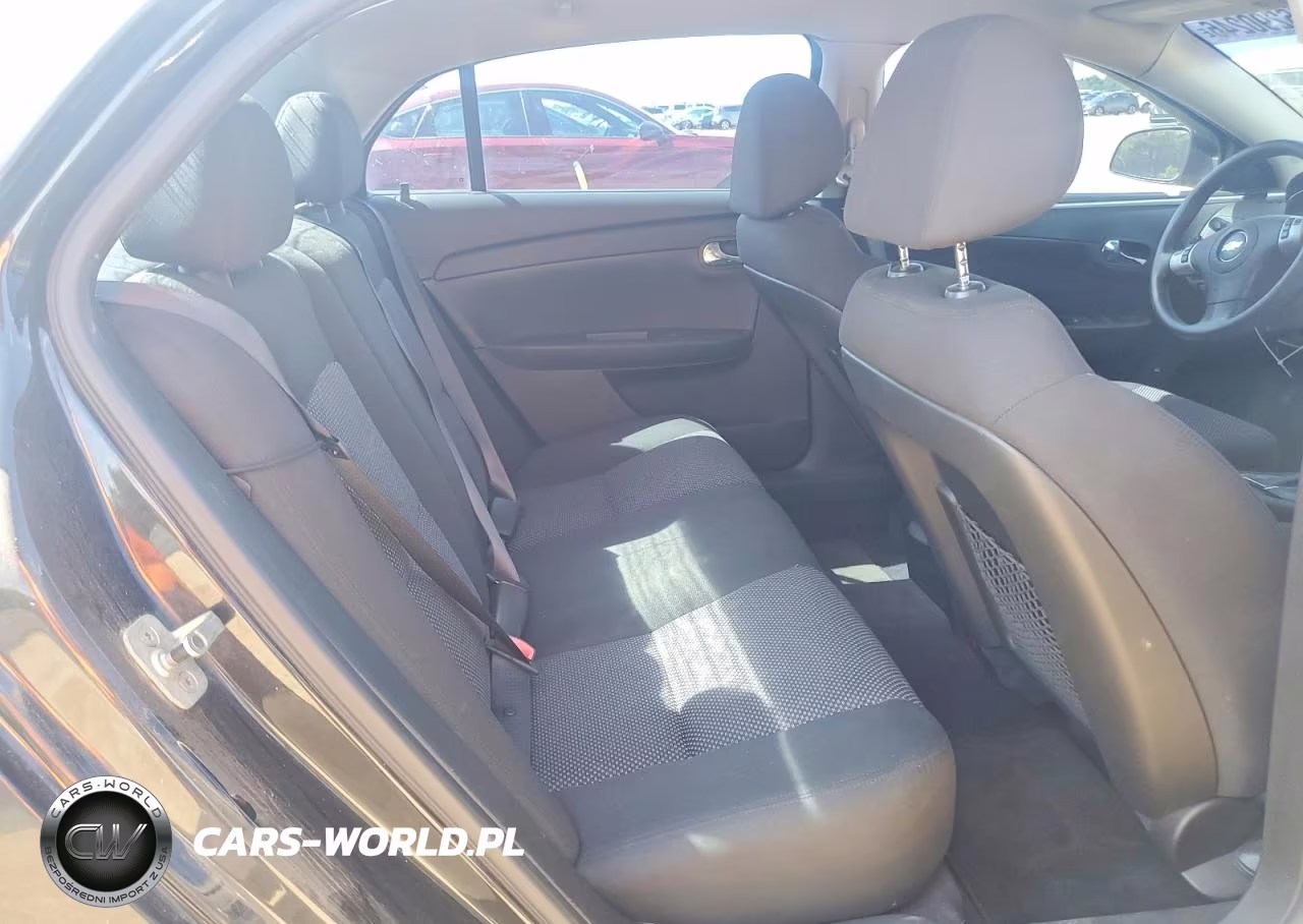 2010 Chevrolet Malibu 1Lt VIN:1G1ZC5EB5AF130322 - 10