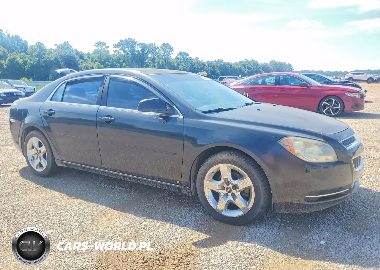 2010 Chevrolet Malibu 1Lt VIN:1G1ZC5EB5AF130322 - 4
