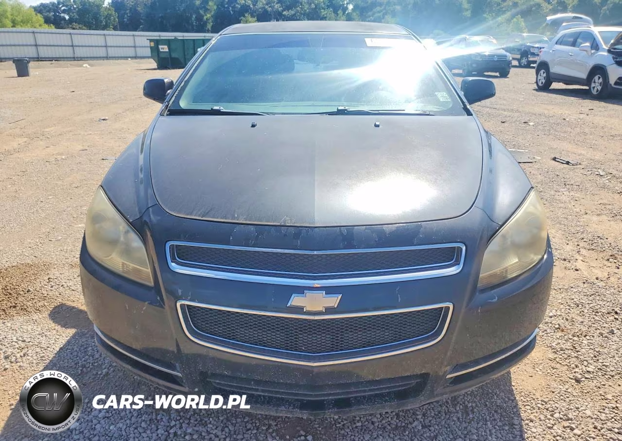 2010 Chevrolet Malibu 1Lt VIN:1G1ZC5EB5AF130322 - 5