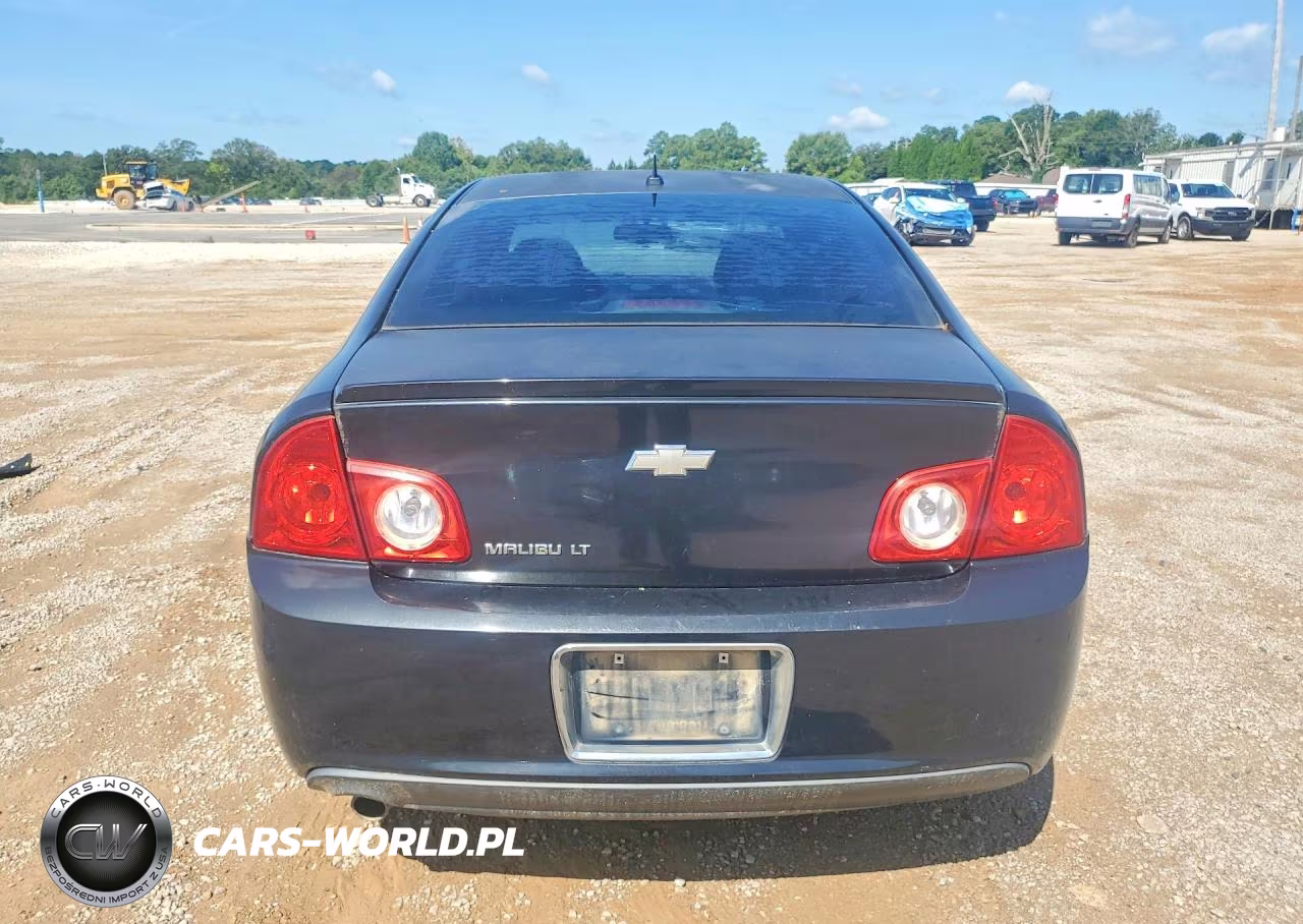 2010 Chevrolet Malibu 1Lt VIN:1G1ZC5EB5AF130322 - 6