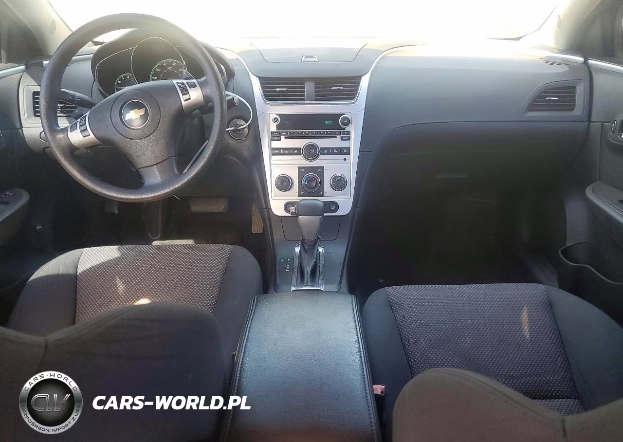2010 Chevrolet Malibu 1Lt VIN:1G1ZC5EB5AF130322 - 8