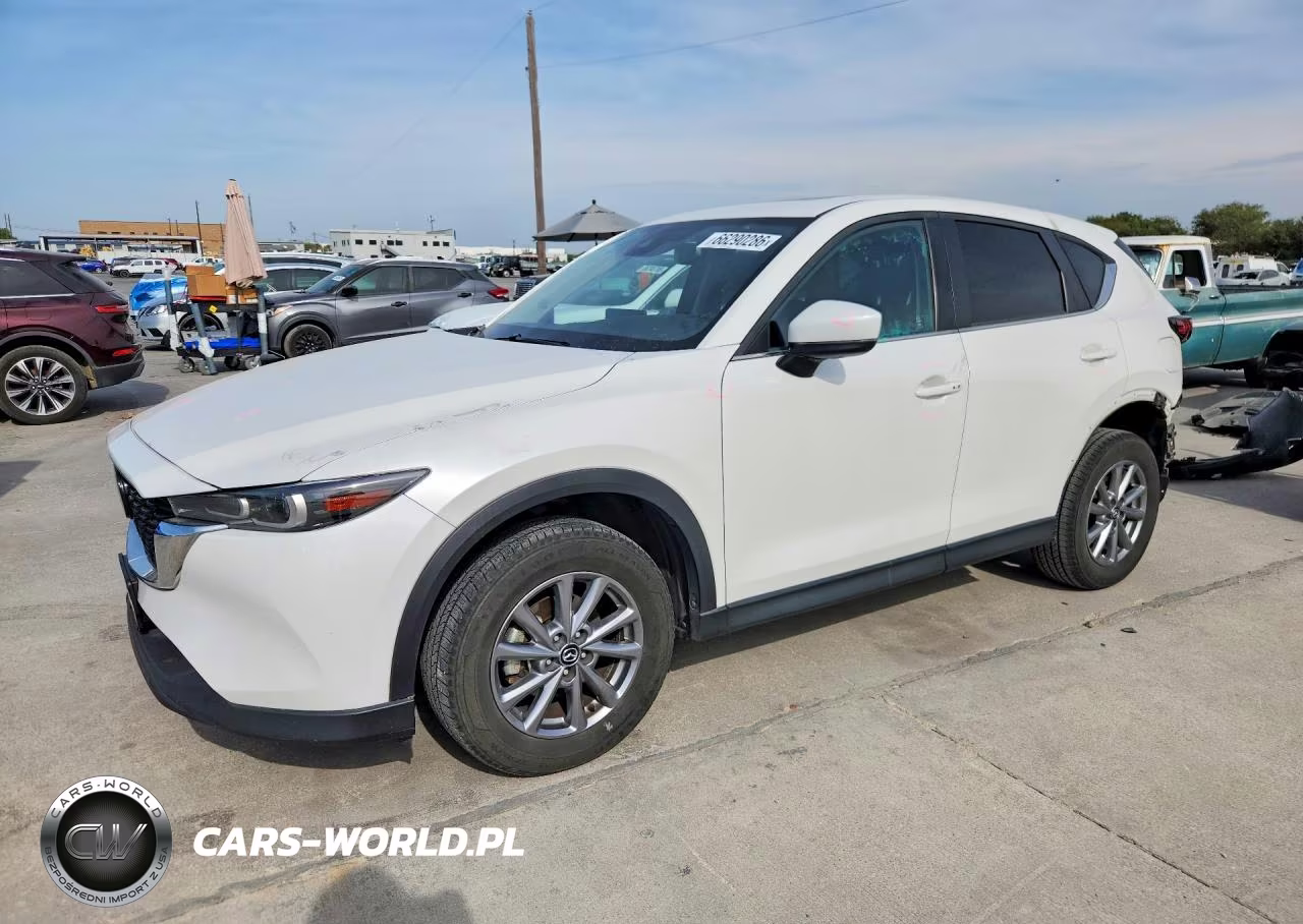 2023 Mazda Cx-5 Preferred – zdjęcie 1 z 14
