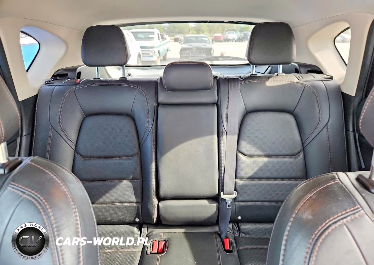 2023 Mazda Cx-5 Preferred VIN:JM3KFBCM5P0188422 - 10