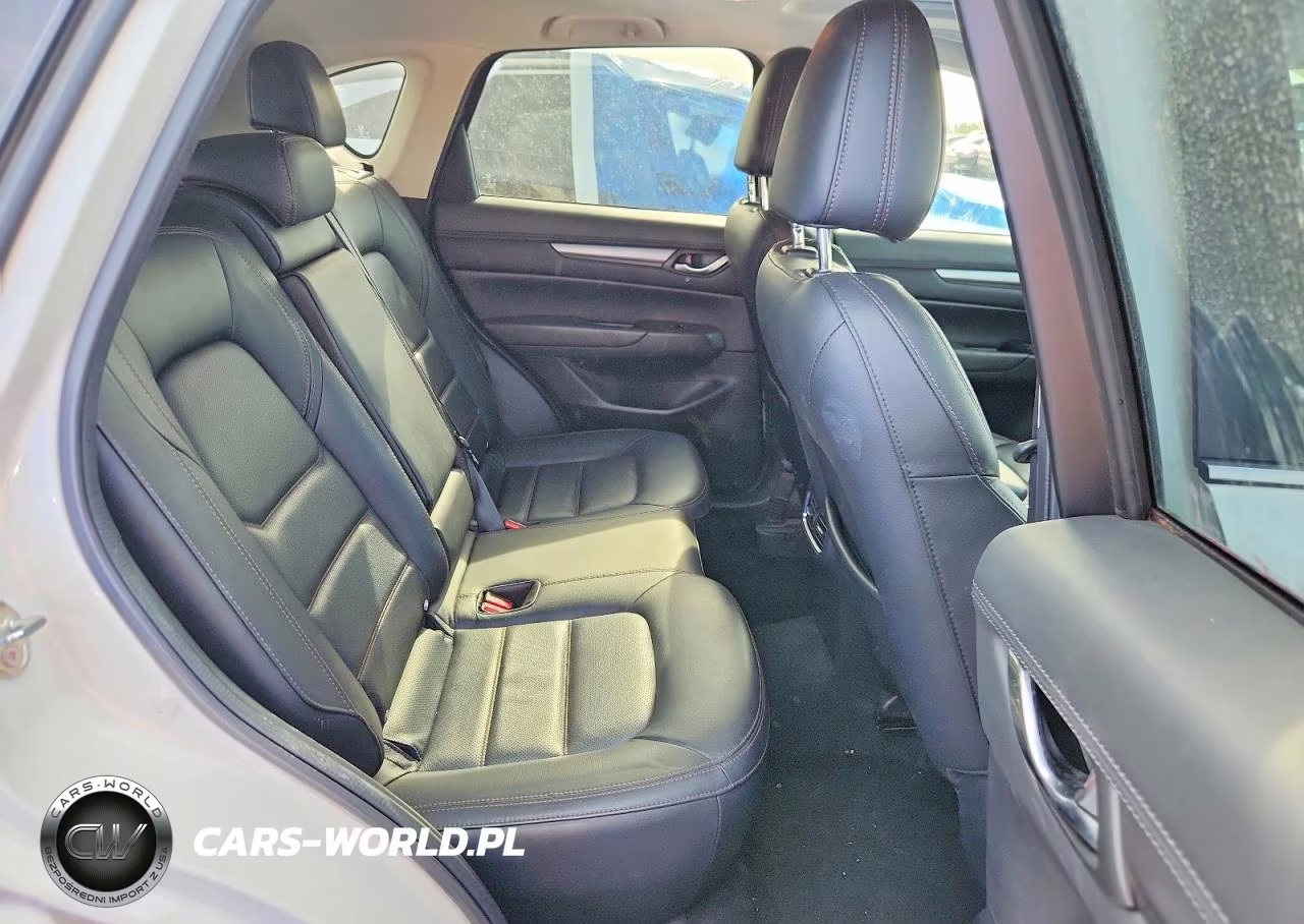 2023 Mazda Cx-5 Preferred VIN:JM3KFBCM5P0188422 - 11
