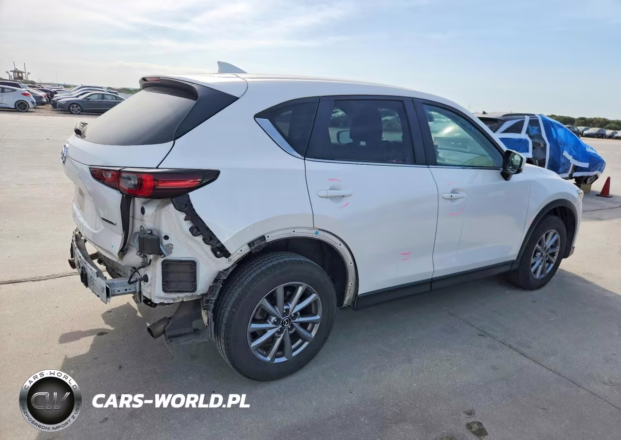 2023 Mazda Cx-5 Preferred VIN:JM3KFBCM5P0188422 - 3