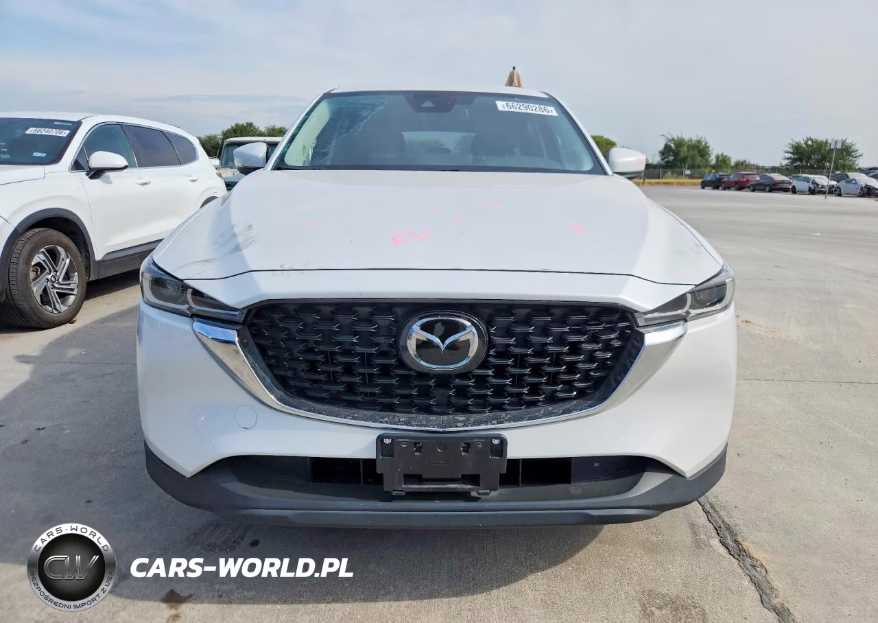 2023 Mazda Cx-5 Preferred VIN:JM3KFBCM5P0188422 - 5