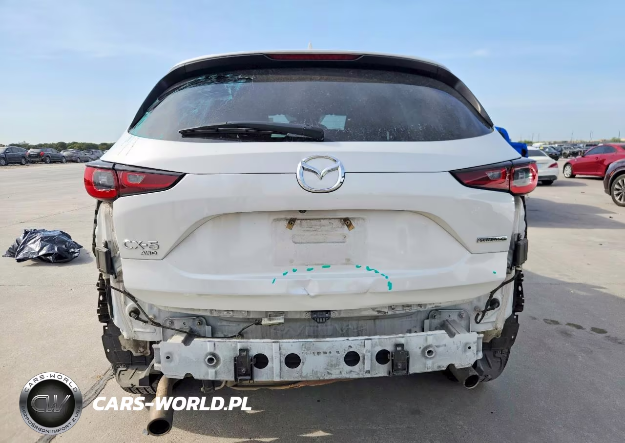 2023 Mazda Cx-5 Preferred VIN:JM3KFBCM5P0188422 - 6