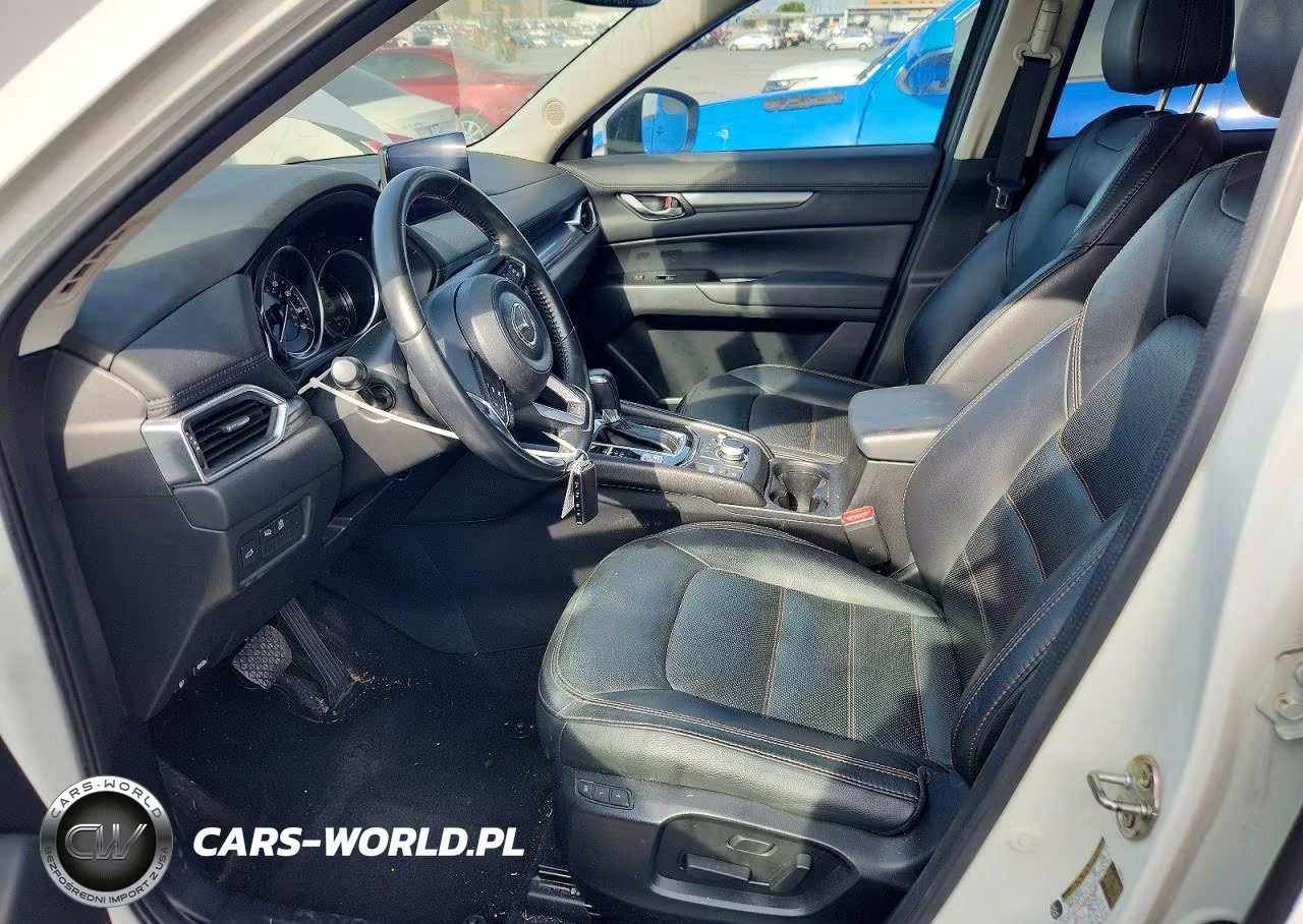 2023 Mazda Cx-5 Preferred VIN:JM3KFBCM5P0188422 - 7