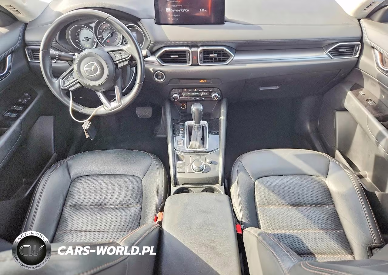 2023 Mazda Cx-5 Preferred VIN:JM3KFBCM5P0188422 - 8