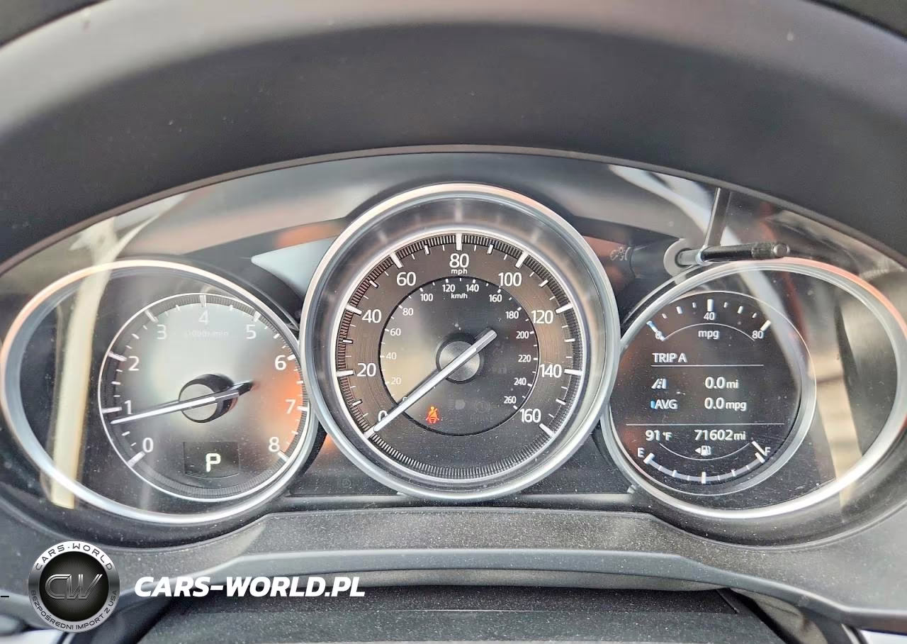 2023 Mazda Cx-5 Preferred VIN:JM3KFBCM5P0188422 - 9