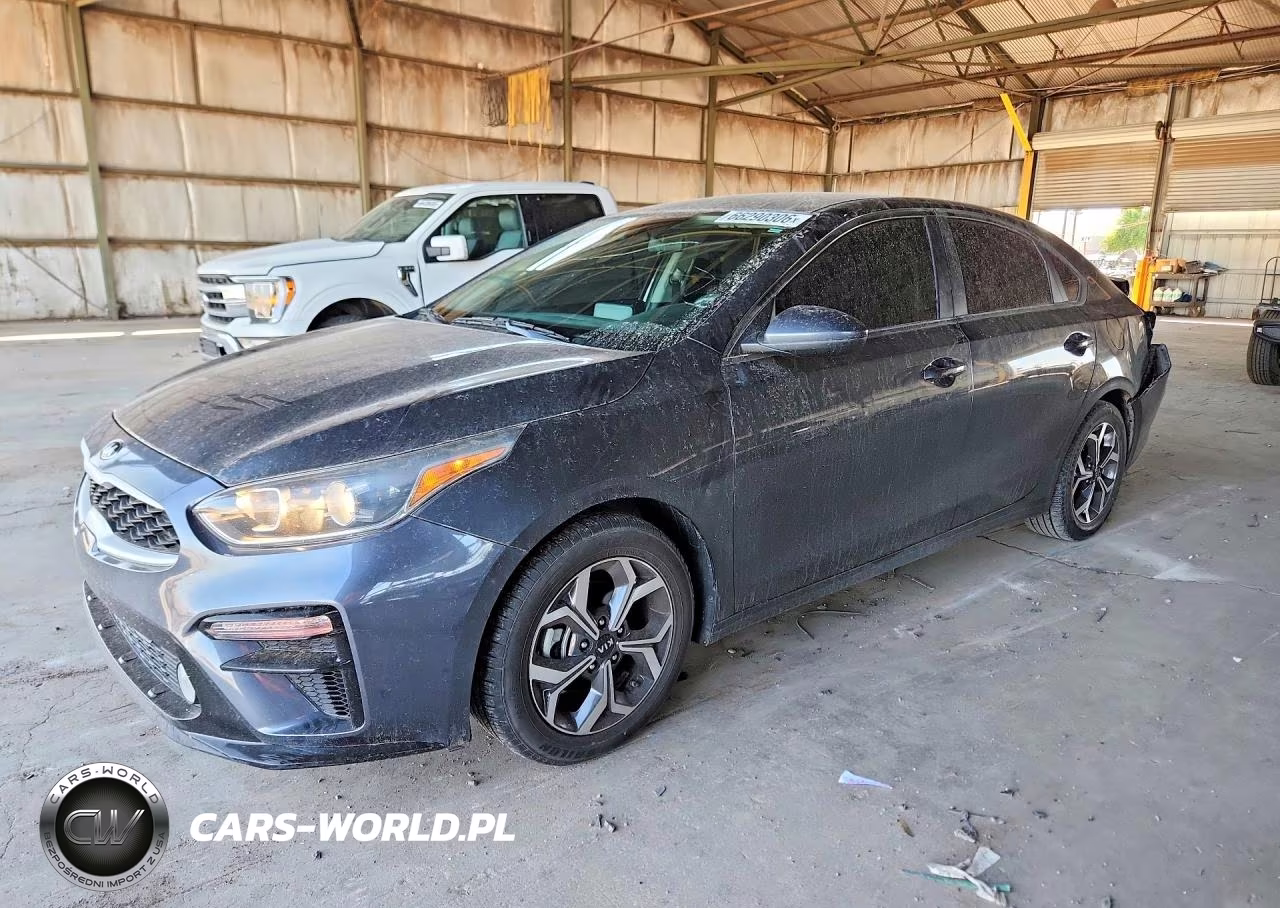 2021 Kia Forte Lxs – zdjęcie 1 z 12