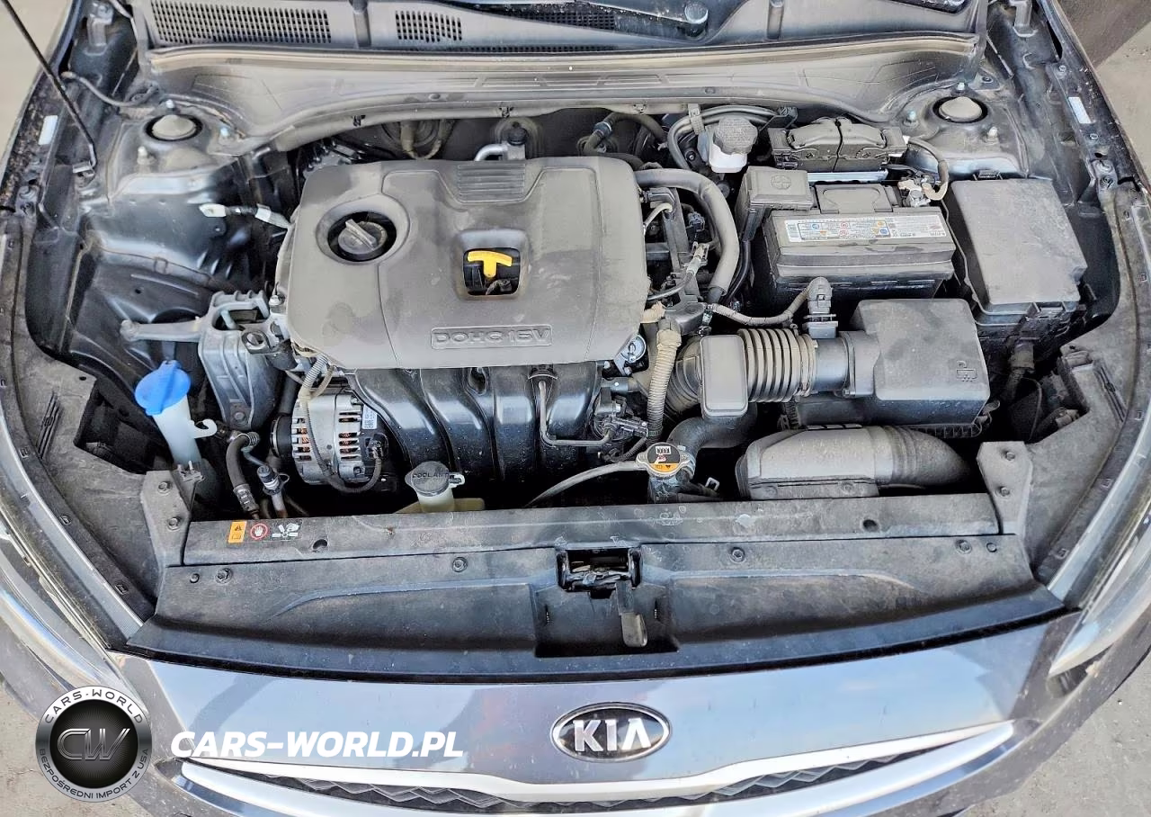 2021 Kia Forte Lxs VIN:3KPF24AD8ME310665 - 11